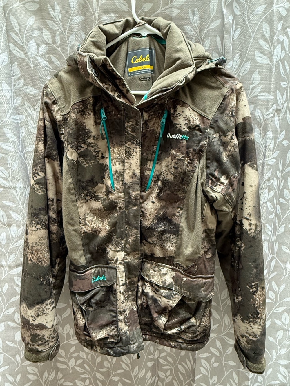 Cabela's Women’s- OutfitHer Coat